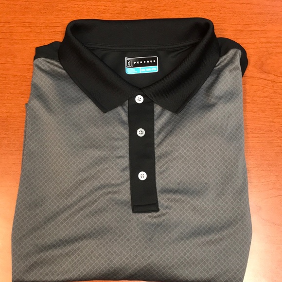 PGA Tour Other - Men’s PGA Tour Golf Shirt